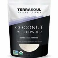 Organic Coconut Milk Powder 