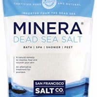 Minera Natural Dead Sea Salt