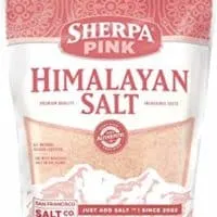 Pink Gourmet Himalayan Salt