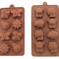 Non-stick Candy Jelly Molds