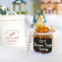 Brown Sugar Scrub Recipe