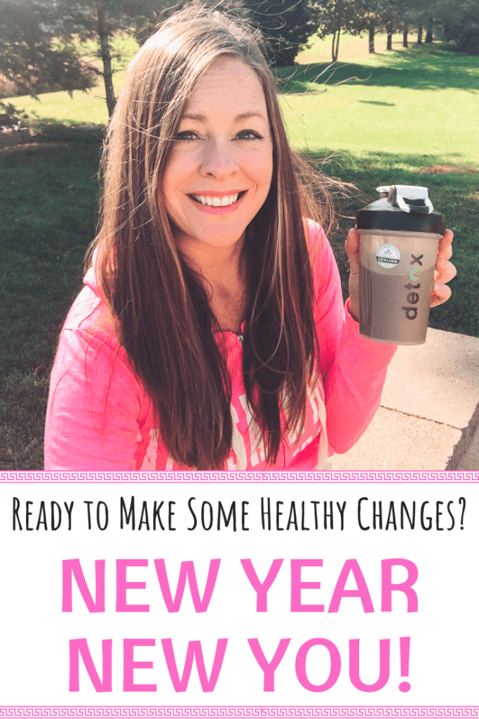 Looking for a way to kick off the "New Year, New You" without all the pressure and stress? With little effort on your part, this year can be your best year yet!