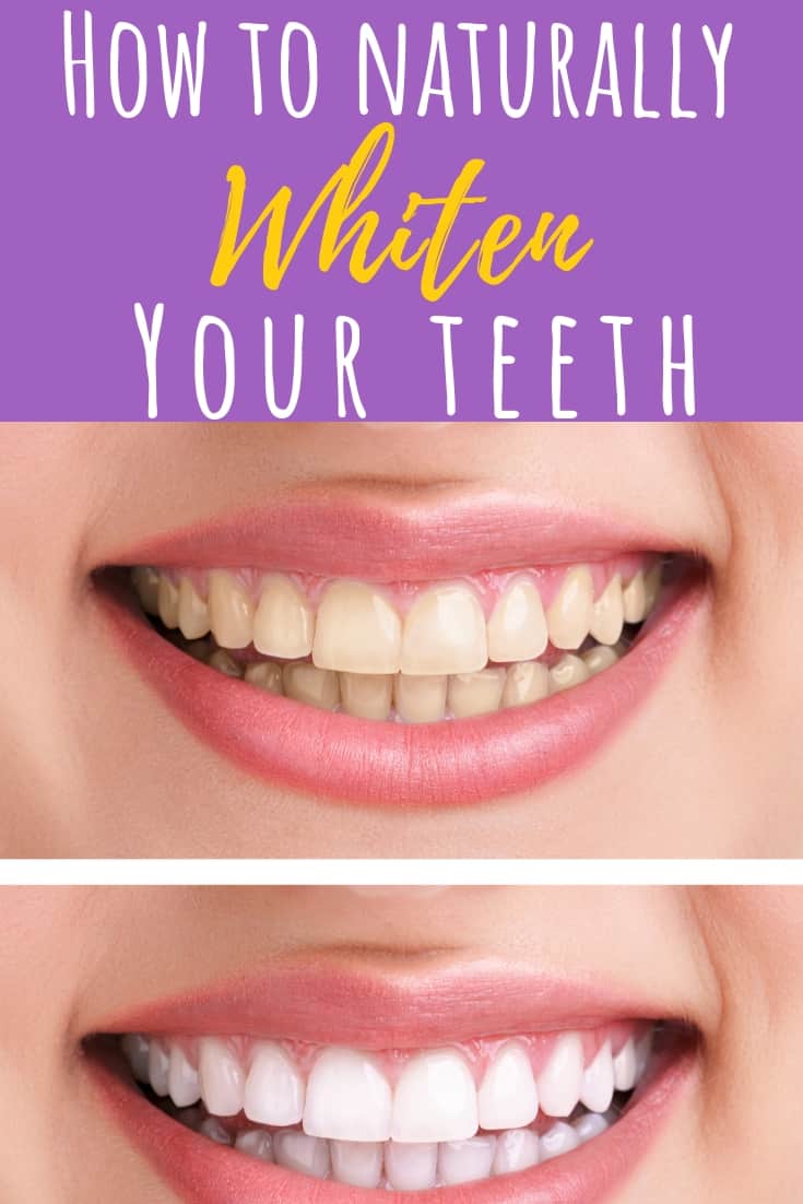 4 Natural DIY Teeth Whitening Recipes Simple Pure Beauty