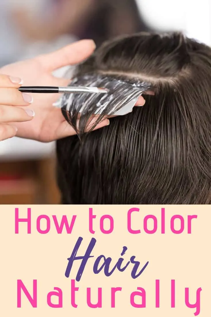 Natural and Ayurvedic Hair Dye using Garlic  Ayurveda