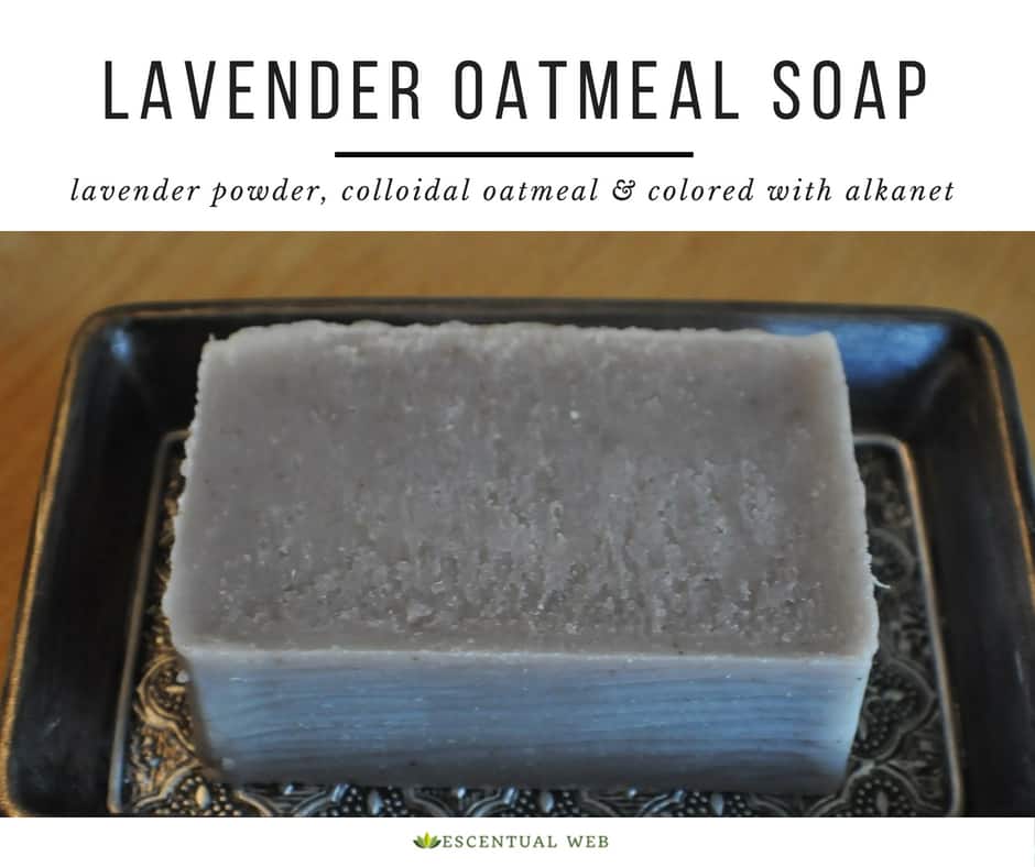 18 Diy Lavender Soap Recipes Simple And Easy To Create Simple Pure Beauty