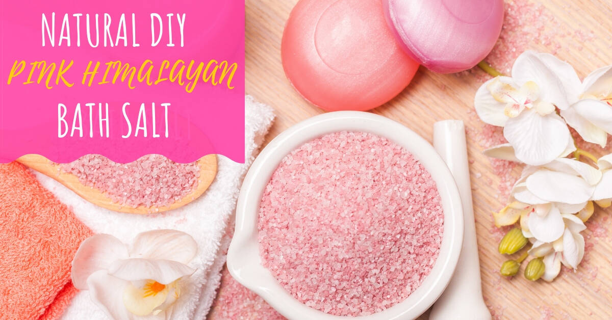 Can You Bath In Himalayan Pink Salt When Pregnant