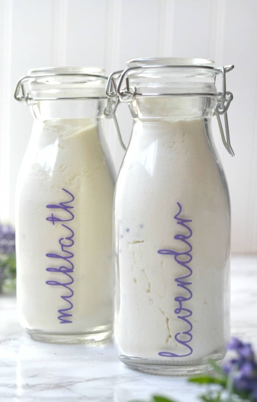 8 Homemade Milk Bath Recipes You'll Love! Simple Pure Beauty