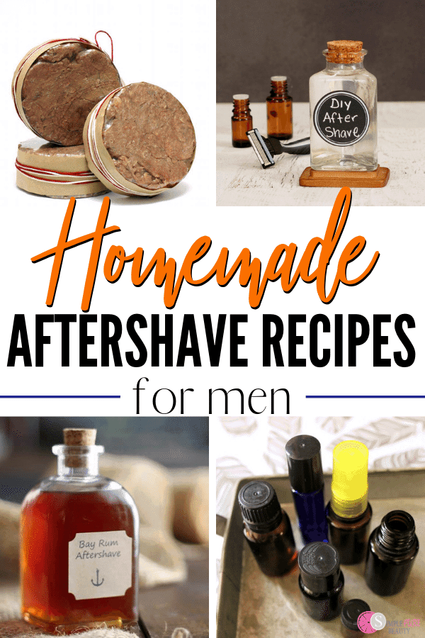 DIY Bay Rum Aftershave & Cologne