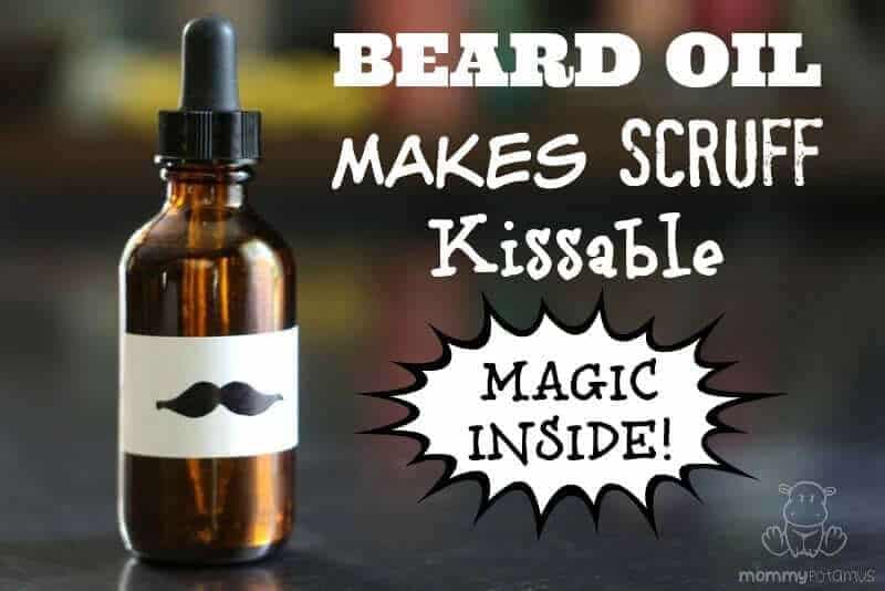 6 Diy Beard Oil Recipes Your Man Will Love Simple Pure Beauty