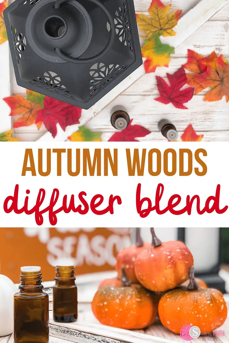 fall diffuser blends and recipes