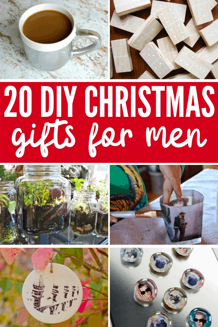 35+ Unique DIY Valentine's Day Gifts For MenCute DIY Projects