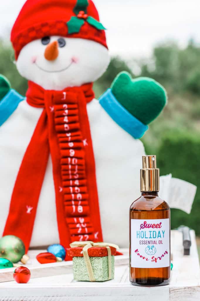 DIY Cinnamon Air Freshener with Essential Oils Simple Pure Beauty