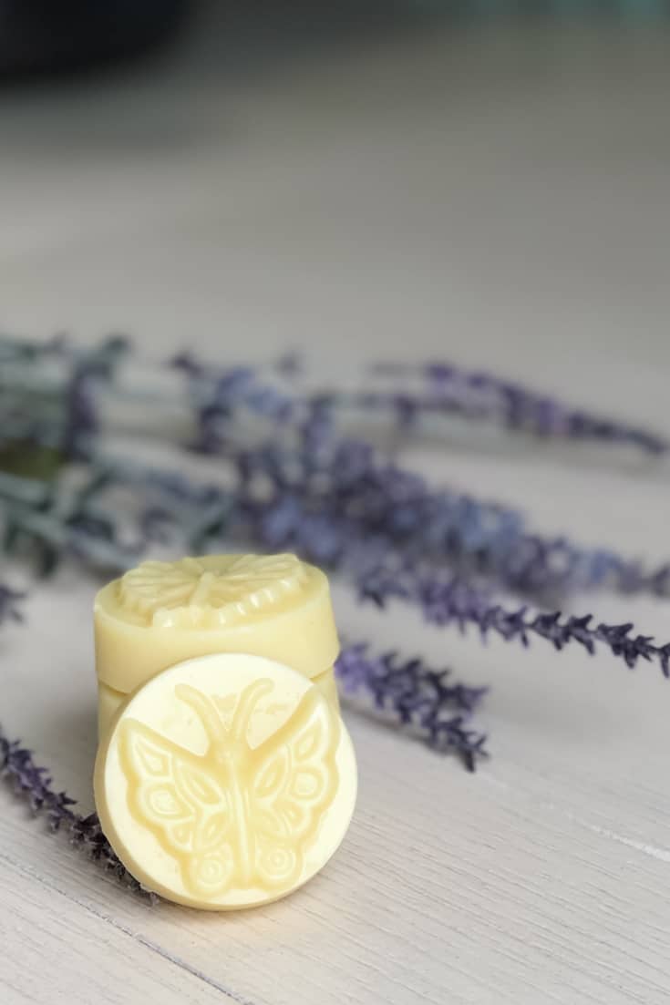 DIY Cocoa Butter Solid Lotion Bar Recipe Simple Pure Beauty
