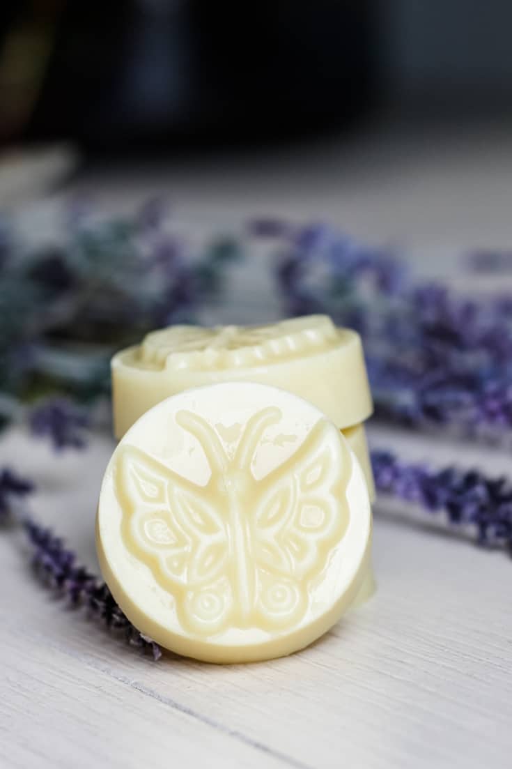 DIY Cocoa Butter Solid Lotion Bar Recipe Simple Pure Beauty