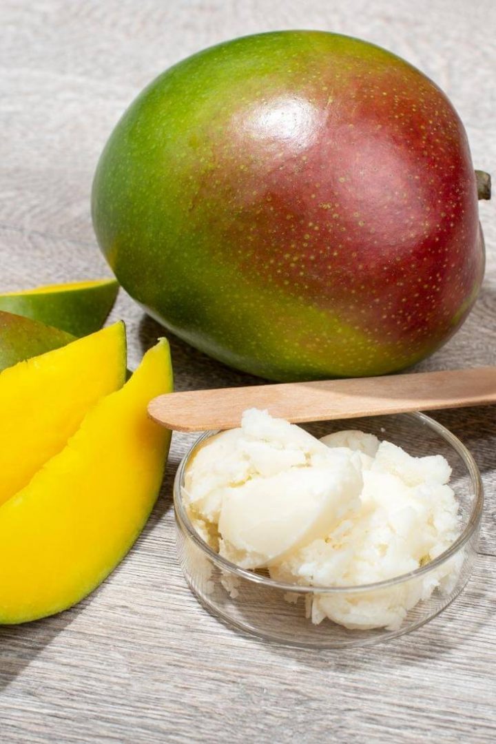 DIY Whipped Mango Body Butter Recipe Simple Pure Beauty