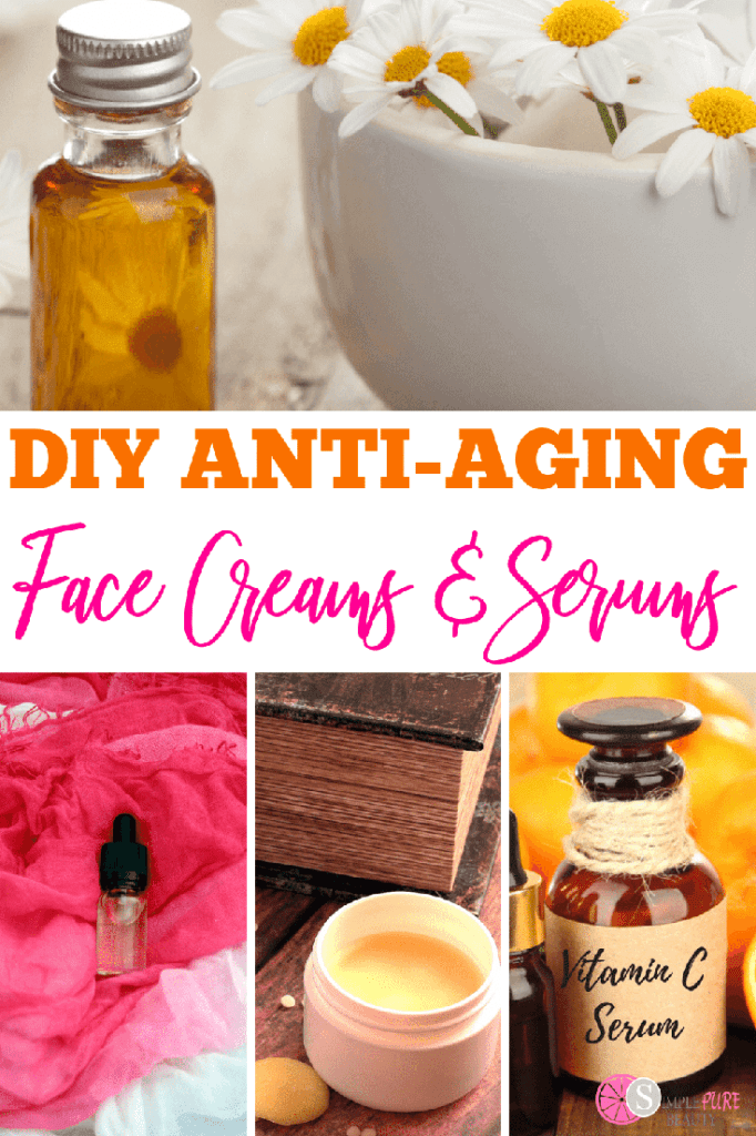 21 Effective Homemade Anti-Aging Serums & Anti-Wrinkle Cream Recipes