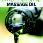 How to make cbd massage oil