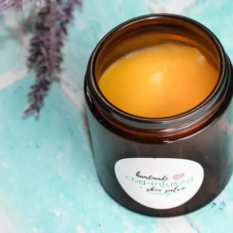 CBD Salve Recipe