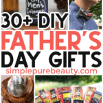 DIY Father's Day Gifts
