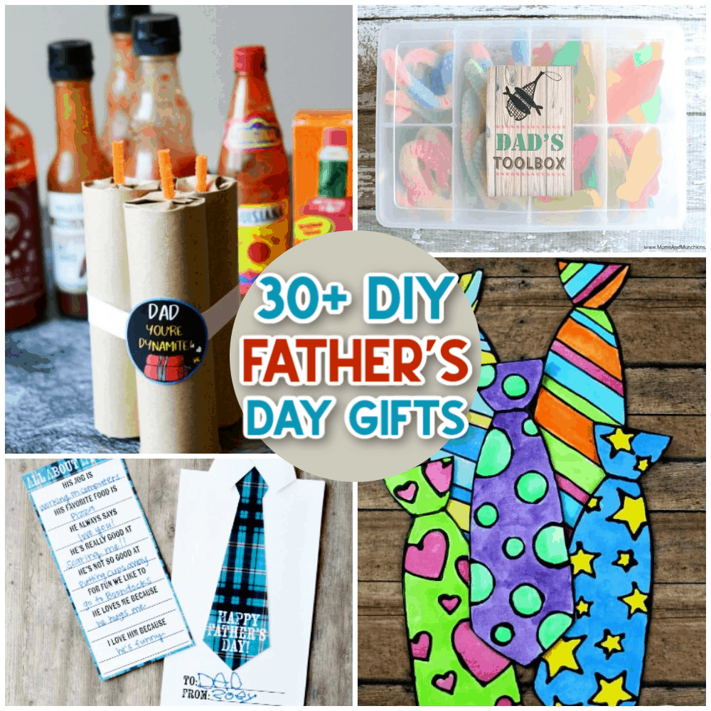 30 Father's Day Gifts He'll Love - Simple Pure Beauty