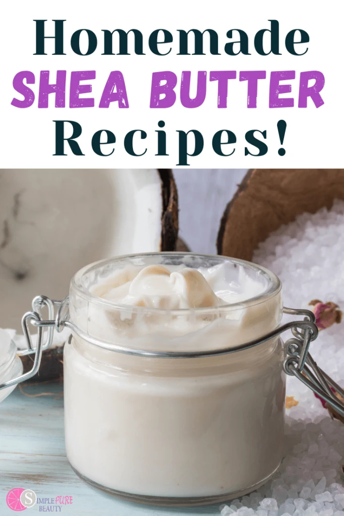 shea body butter