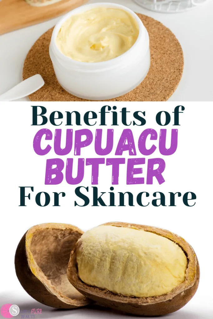Cupuacu Butter for Skincare Benefits