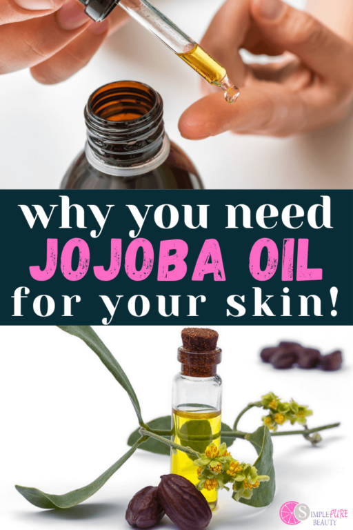 Jojoba Oil Benefits for Skin How to Use, Where to Buy + DIY Recipes!