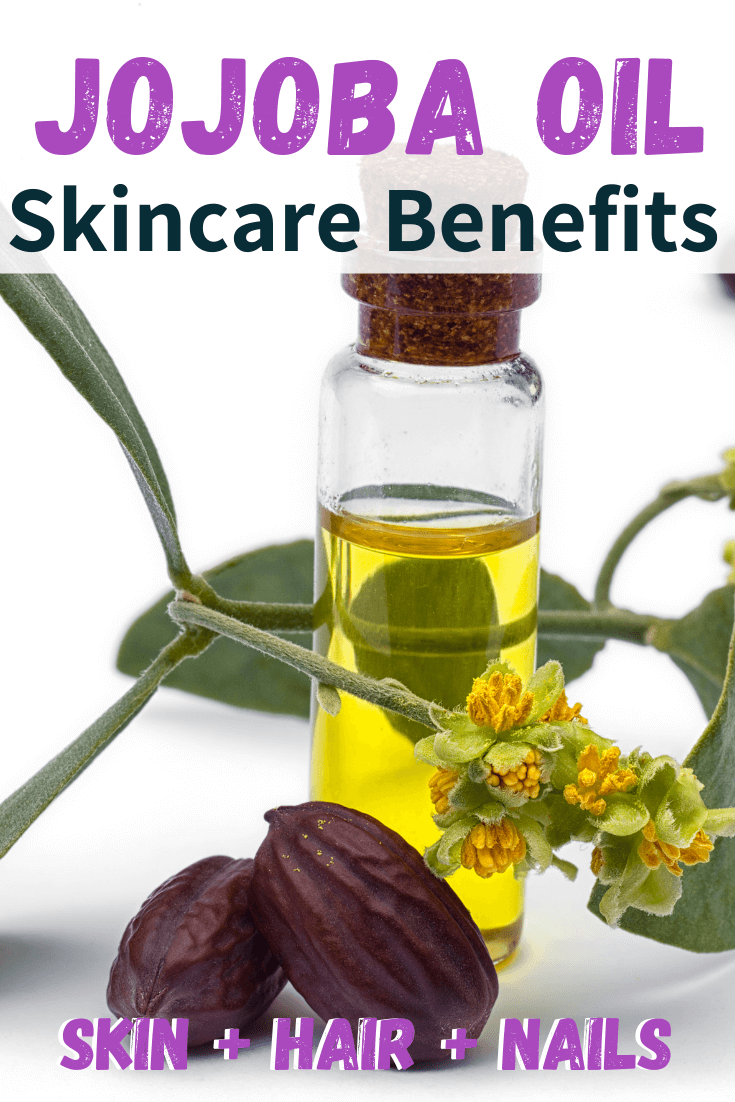 Jojoba Oil Benefits For Skin: How To Use, Where To Buy + DIY Recipes!