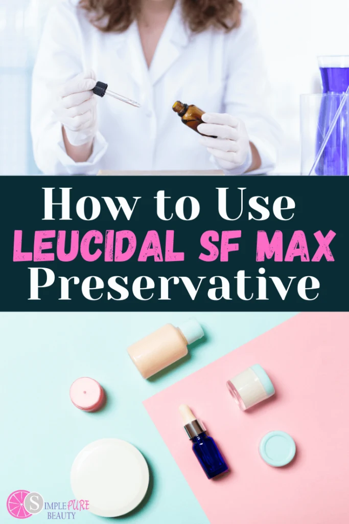 Leucidal F Max Preservative