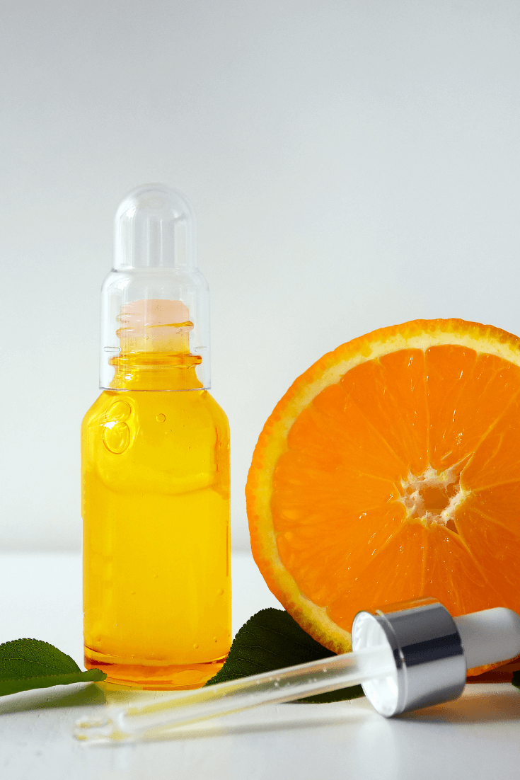 DIY Vitamin C Serum Recipe for and Age Spots! - Simple Pure Beauty