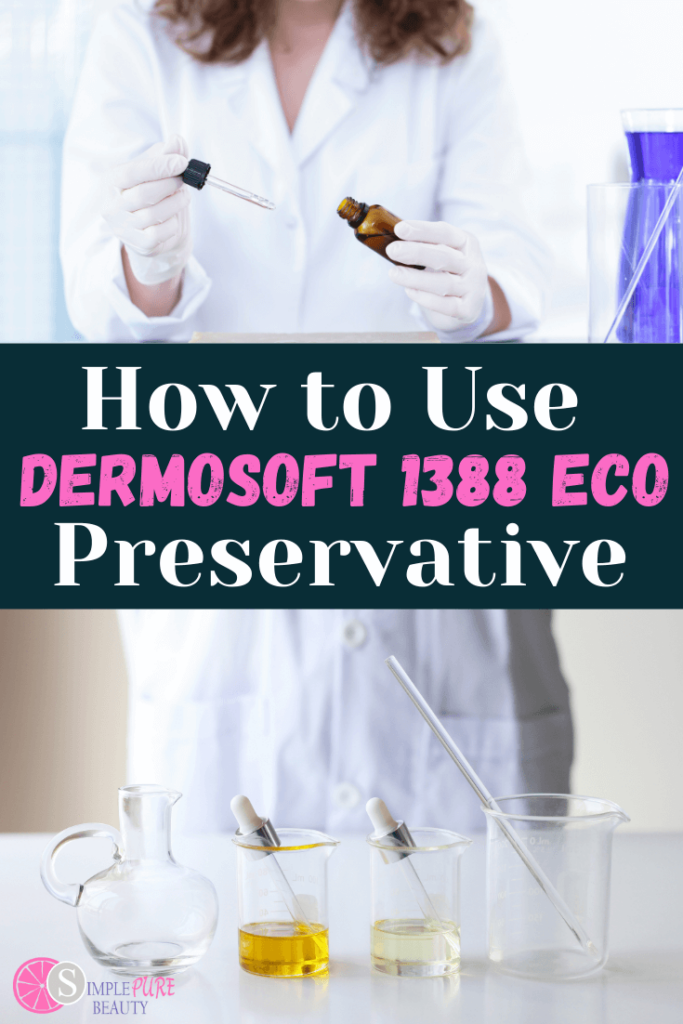 Dermosoft 1388 Eco Preservative