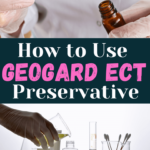 Geogard ECT Preservative