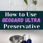 Geogard Ultra Preservative
