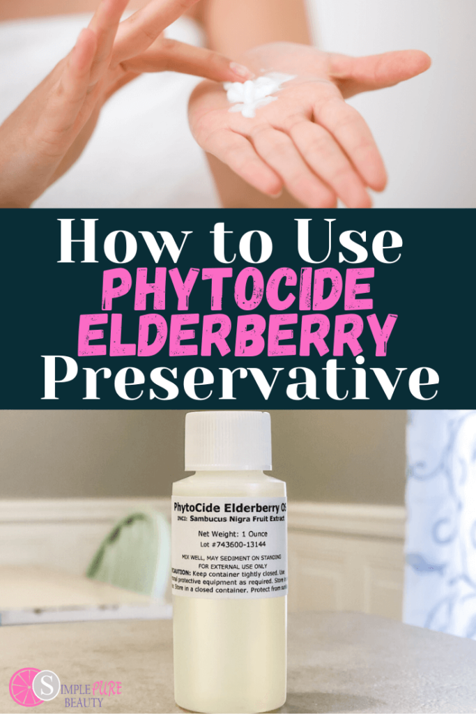 Phytocide Elderberry Preservative