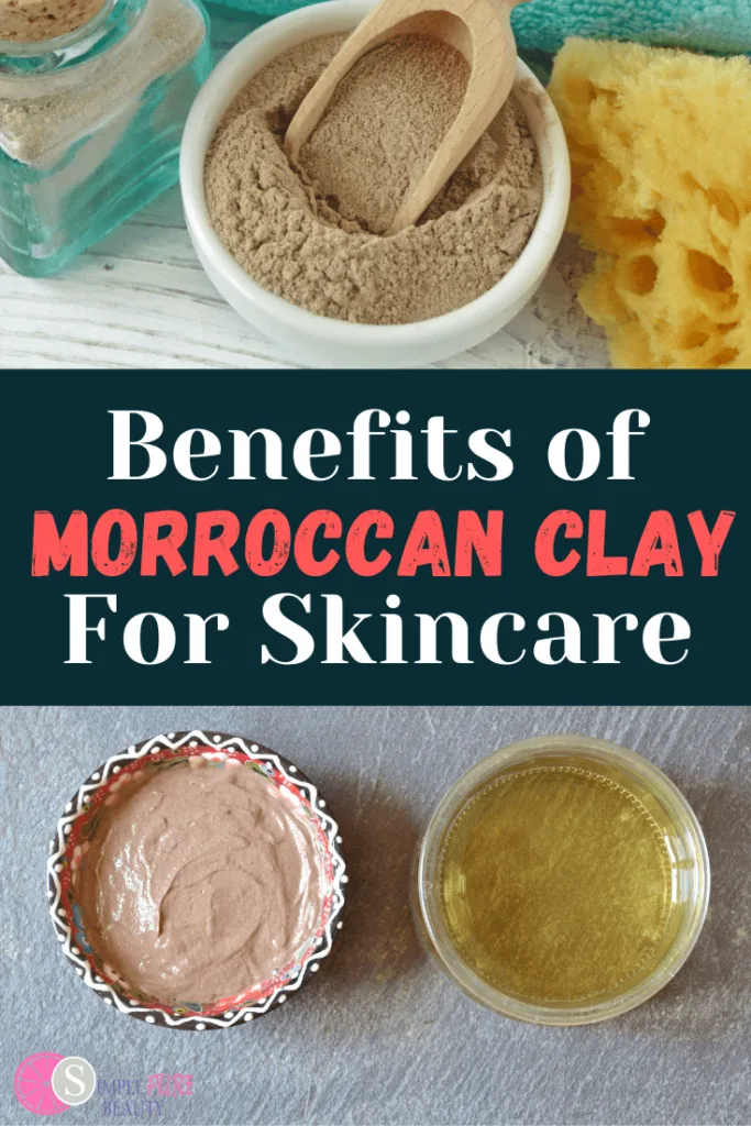 Rhassoul Clay Skincare Benefits