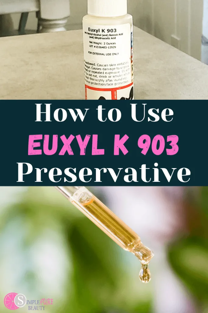 Euxyl K 903 Preservative