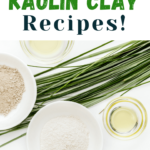 Kaolin Clay Skincare Benefits