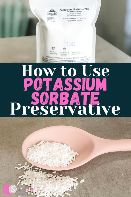 Potassium Sorbate Preservative Formulating Guidelines & Safety
