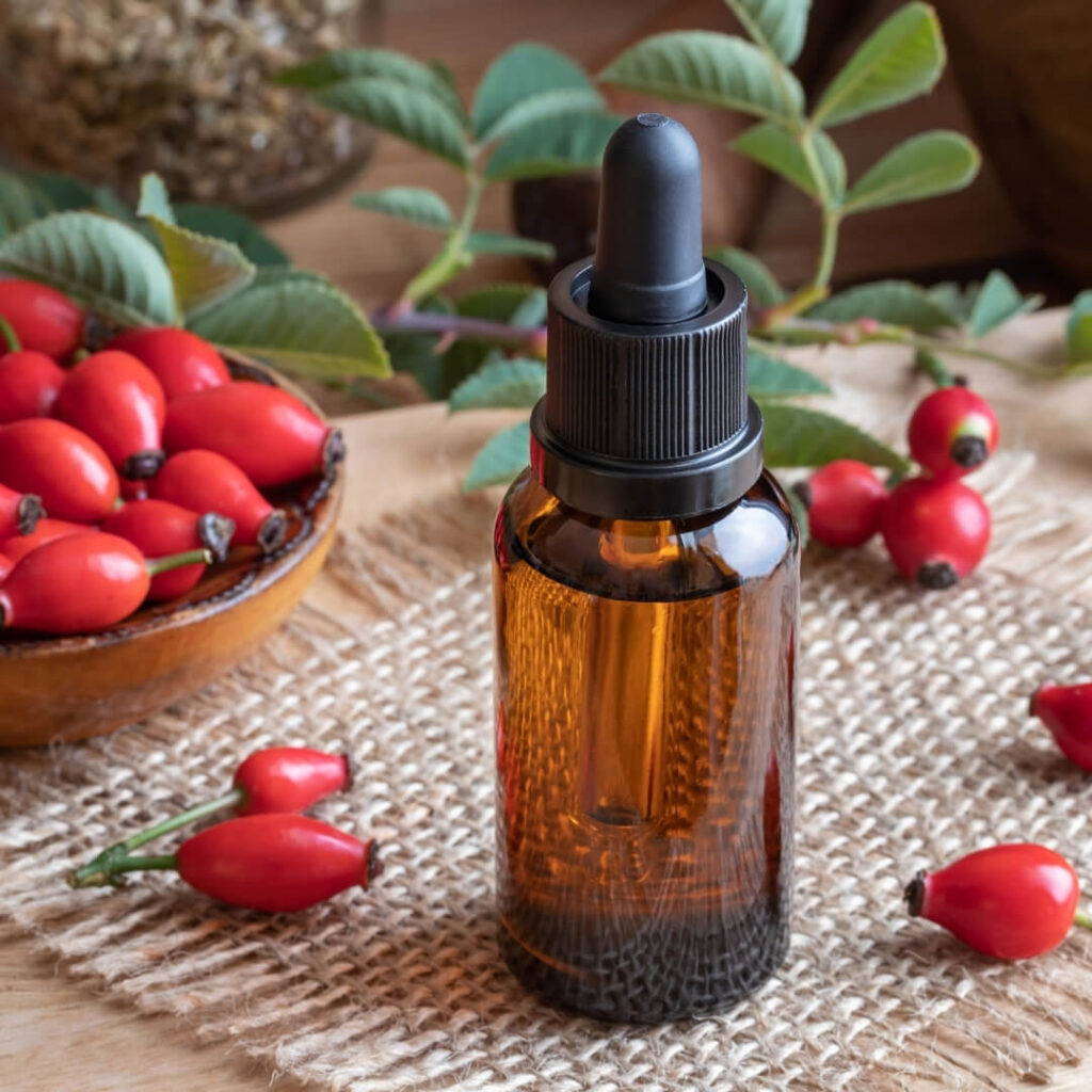 Rosehip Seed Oil Skincare Benefits