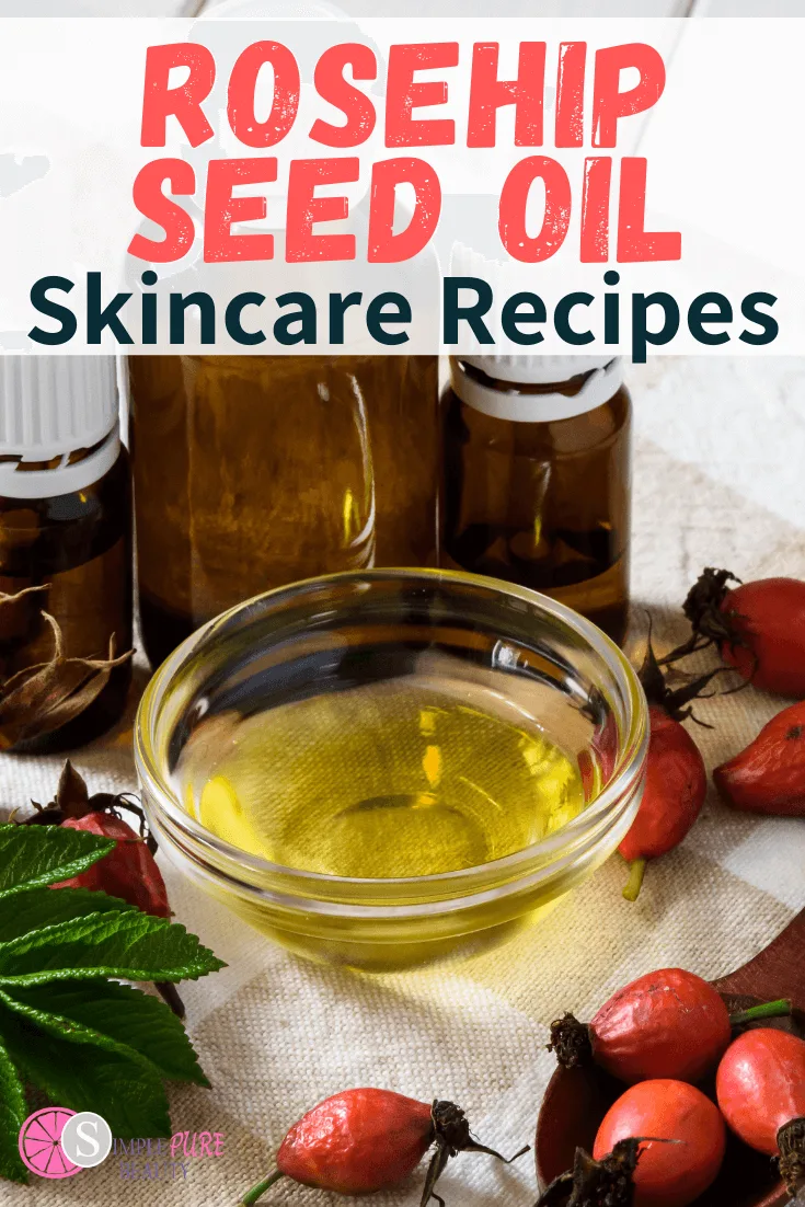 Rosehip Seed Oil Skincare Benefits