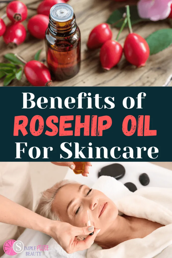 Rosehip Seed Oil Skincare Benefits