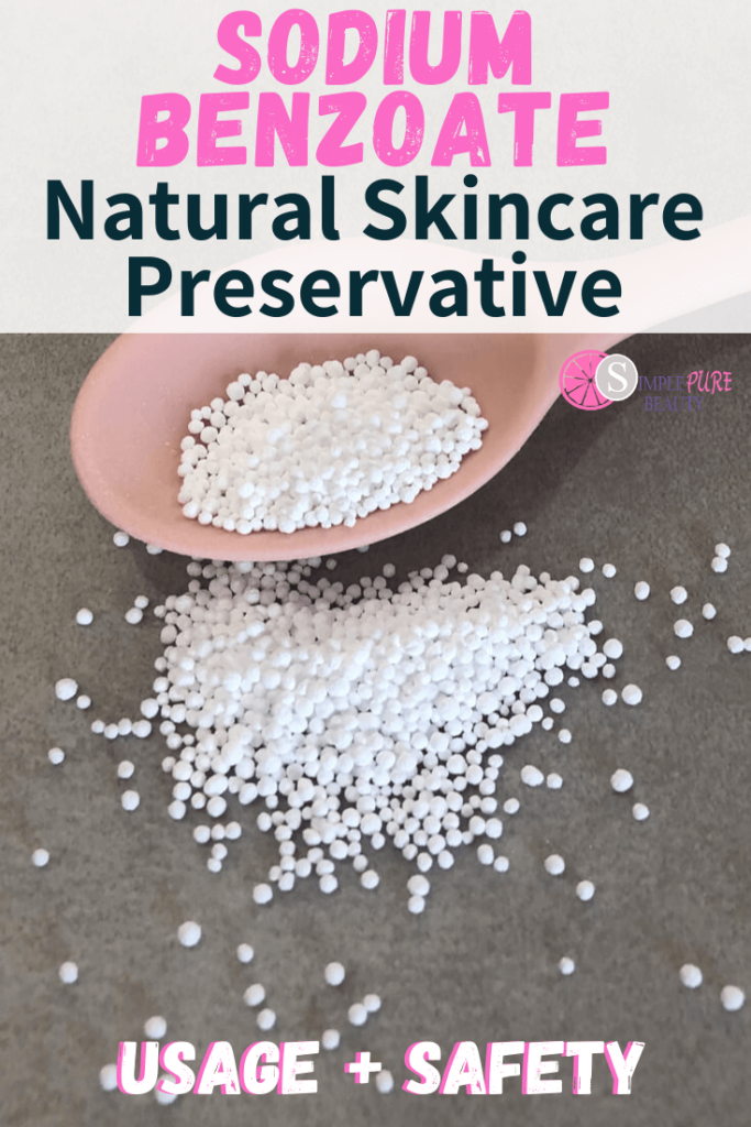 Sodium Benzoate in Hair Care Safety Benefits and How to Use  Clinikally