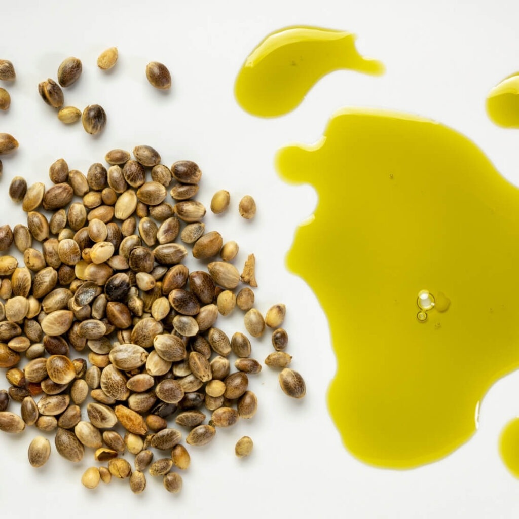 Hemp Seed Oil Skincare Benefits