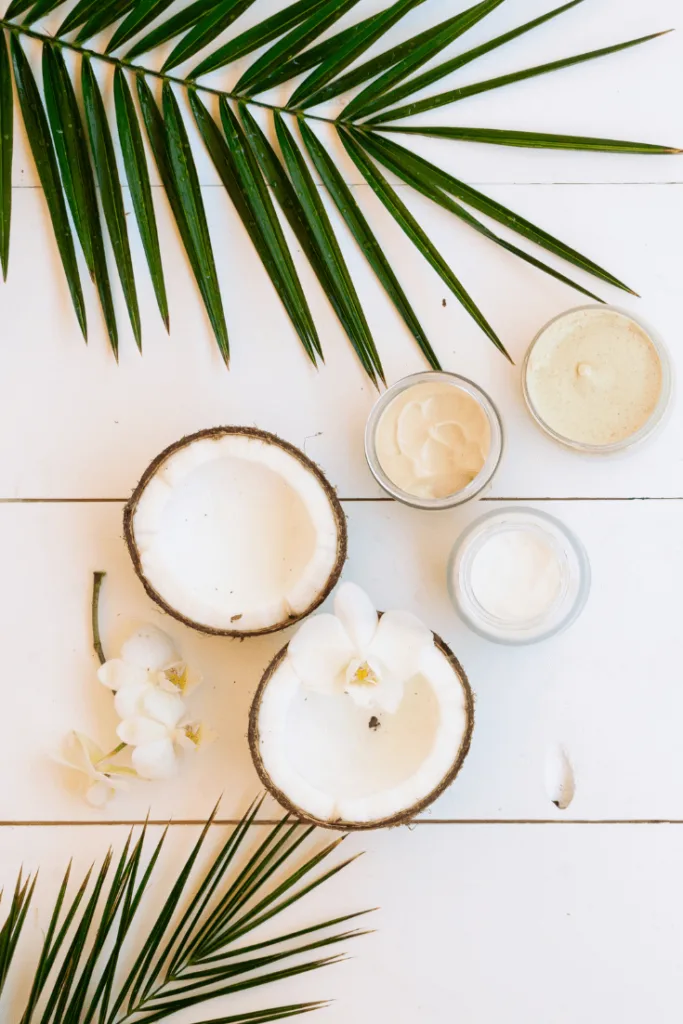 Coconut Oil Skincare Benefits