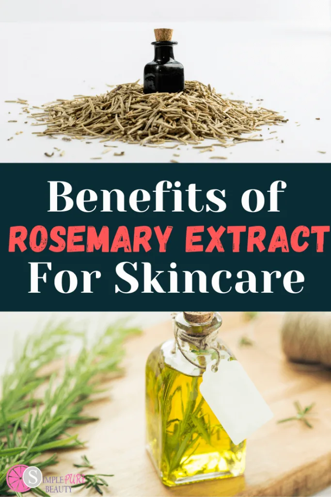 Rosemary CO2 Extract Benefits in Skincare