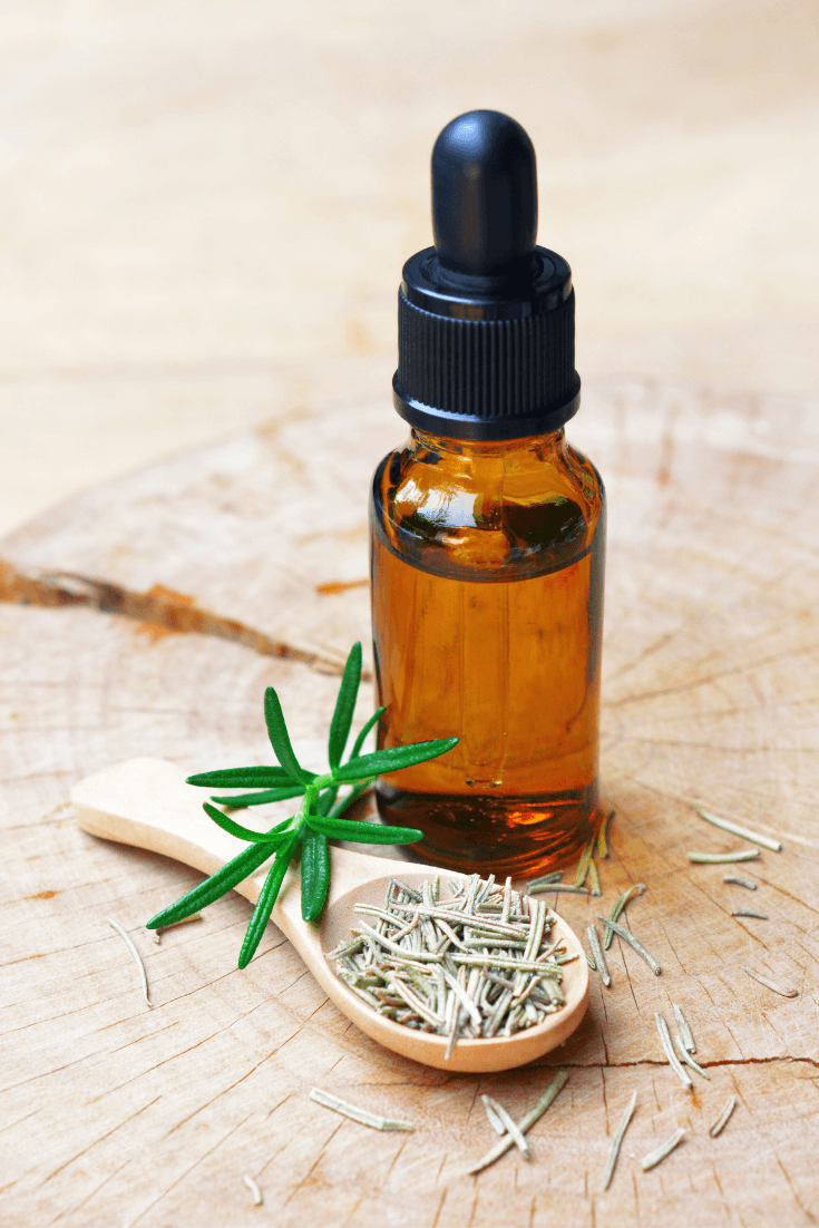 Rosemary CO2 Extract Antioxidant Benefits for Skin How to Use, Where