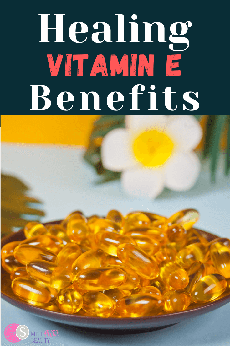 Vitamin E Benefits for Skin How to Use, Where to Buy + DIY Recipes