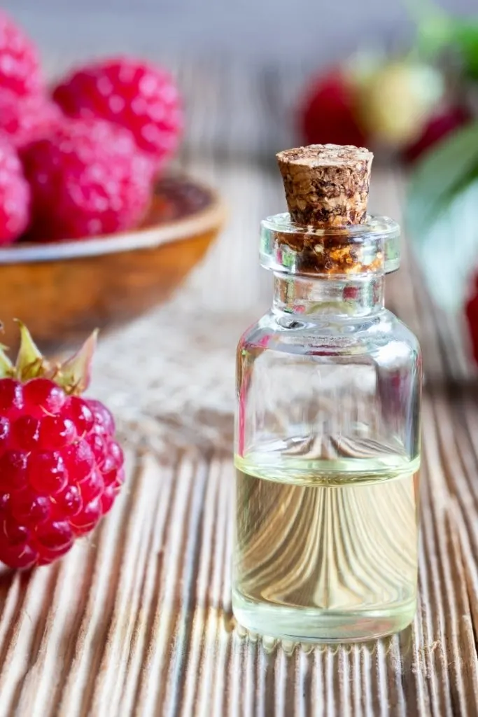 Red Raspberry Seed Oil Skincare Benefits
