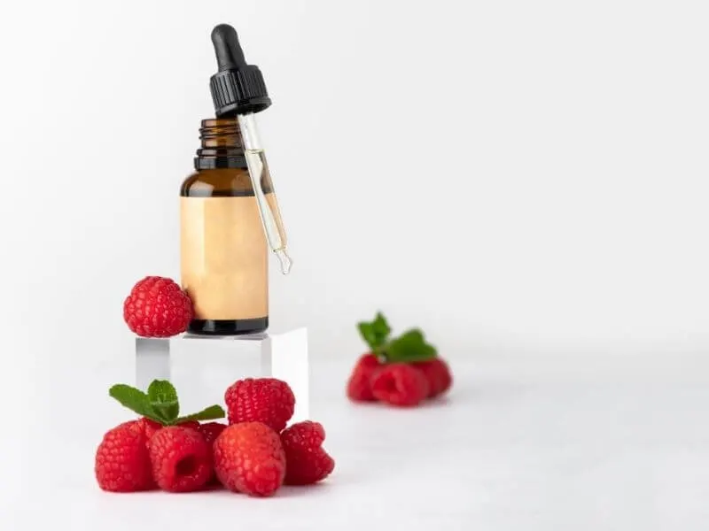 Red Raspberry Seed Oil Skincare Benefits
