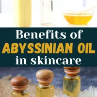 Abyssinian Oil Benefits for Skin